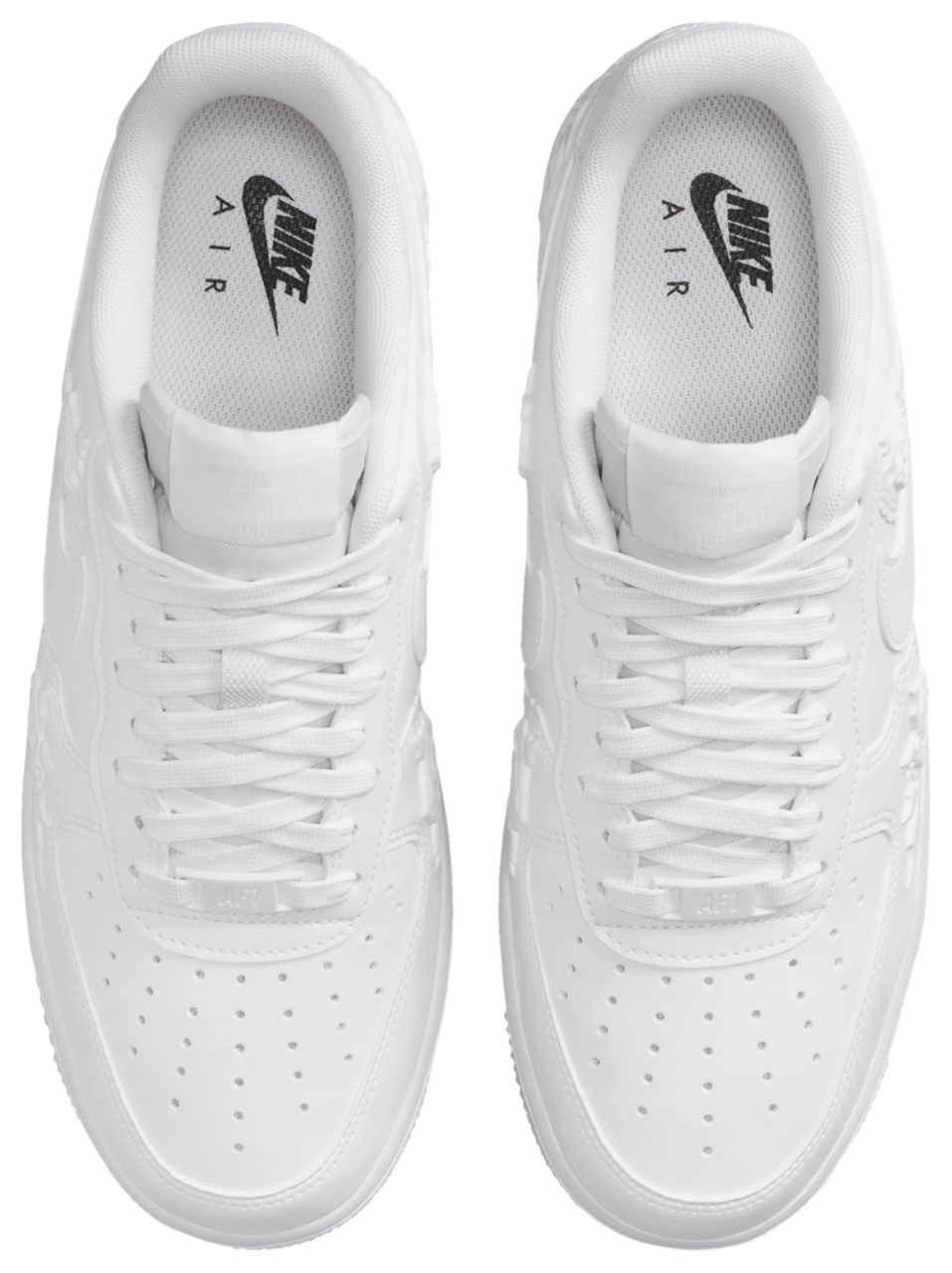 Nike Air Force 1 '07 Image 4 of 8. Tap to open photo gallery.