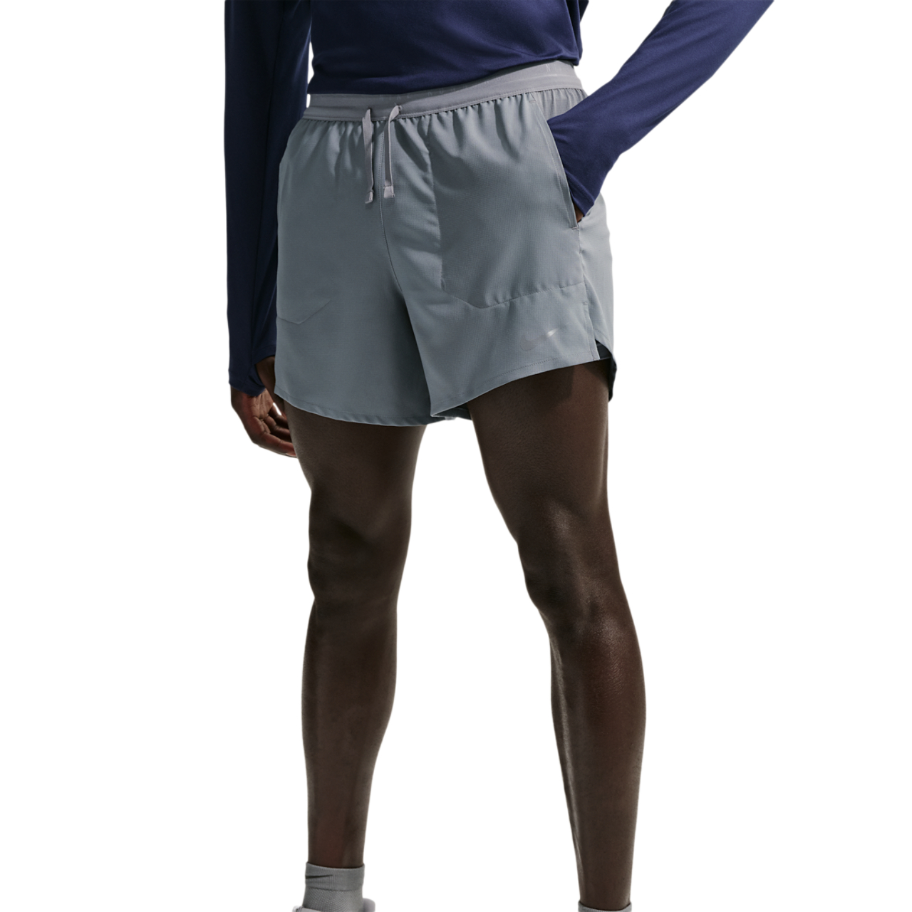 Nike Dri-FIT Stride 2in1 5" Shorts Image 1 of 4. Tap to open photo gallery.