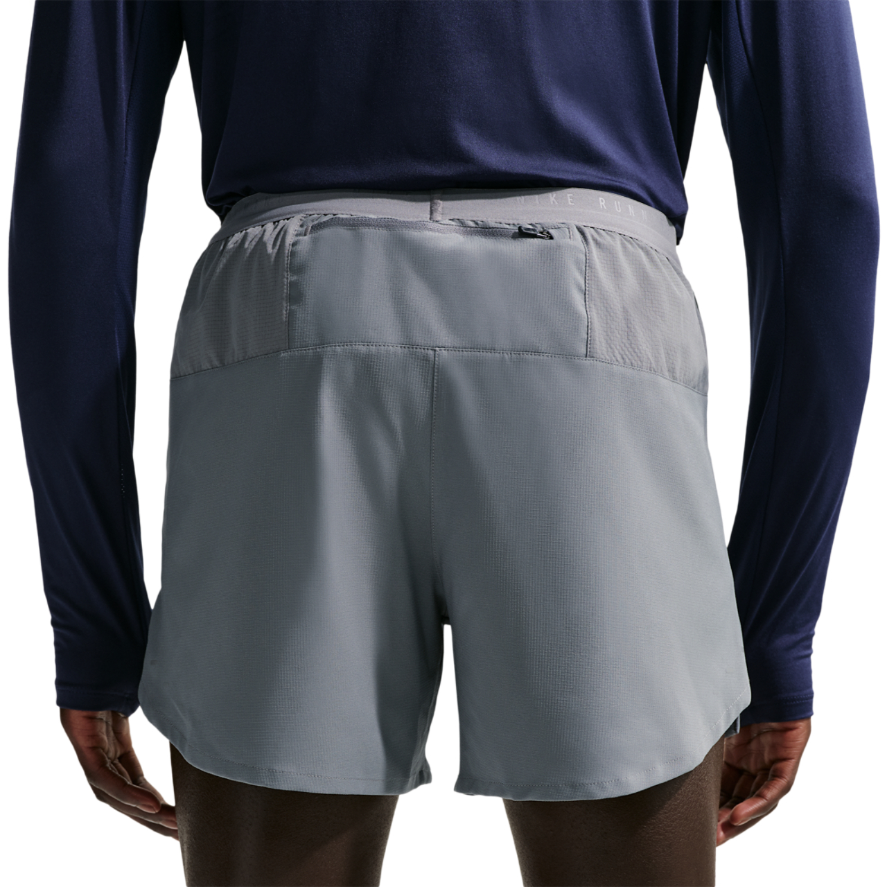 Nike Dri-FIT Stride 2in1 5" Shorts Image 2 of 4. Tap to open photo gallery.