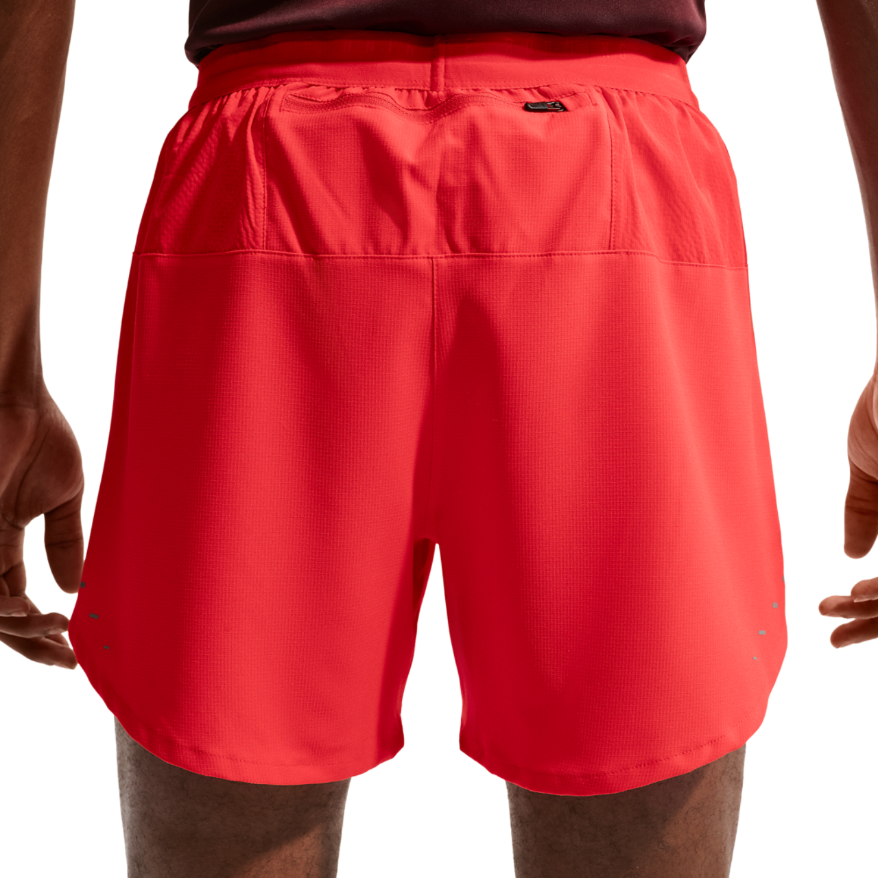 Nike Dri-FIT Stride 2in1 5" Shorts Image 2 of 6. Tap to open photo gallery.