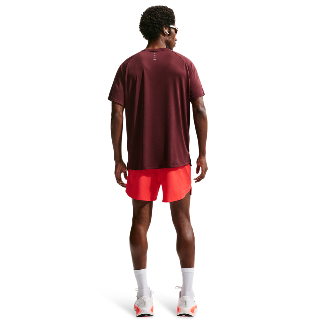Nike Dri-FIT Stride 2in1 5" Shorts Image 6 of 6. Tap to open photo gallery.