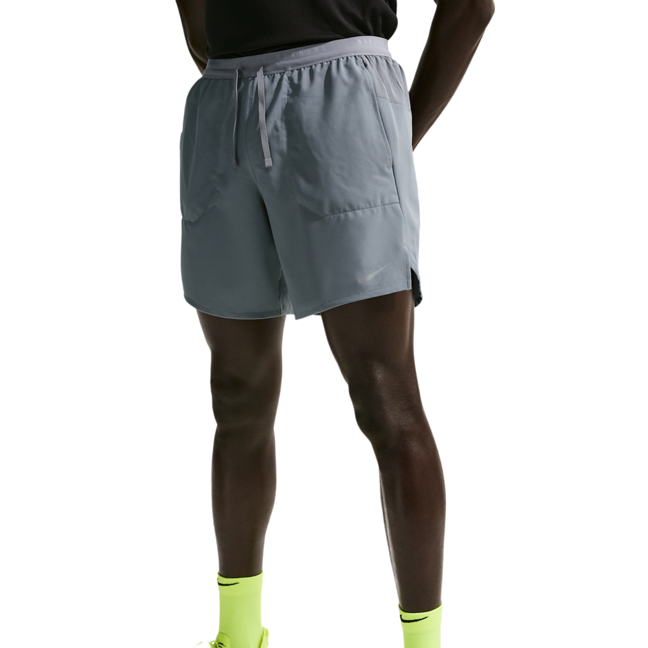 Nike Dri-FIT Stride 2in1 7" Shorts Image 1 of 4. Tap to open photo gallery.