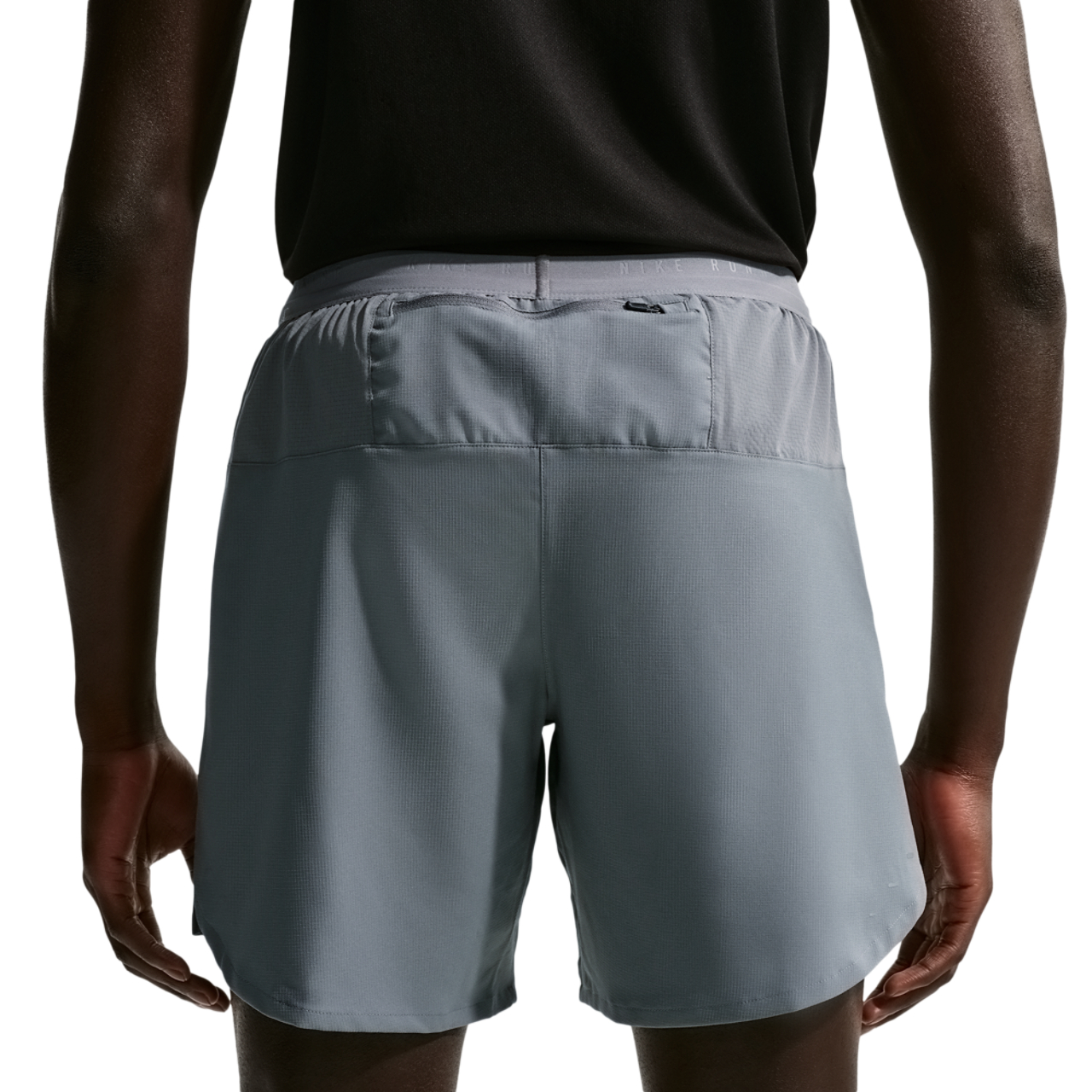 Nike Dri-FIT Stride 2in1 7" Shorts Image 2 of 4. Tap to open photo gallery.