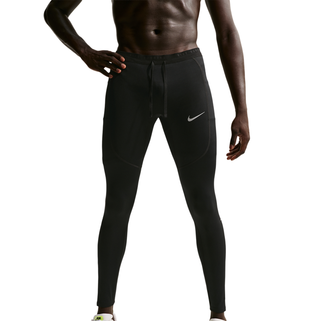 Nike Dri-FIT Stride Tights Image 1 of 4. Tap to open photo gallery.