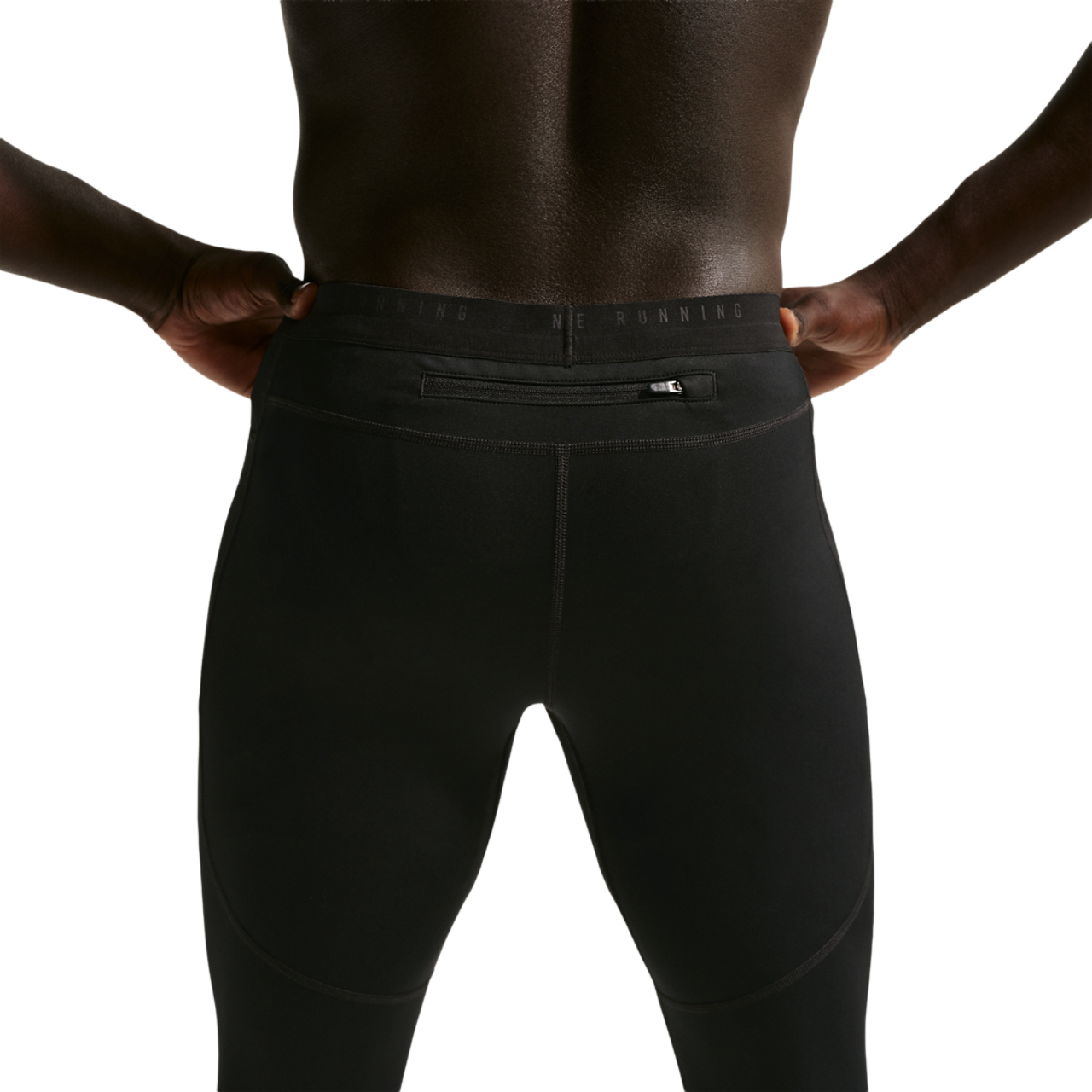 Nike Dri-FIT Stride Tights Image 2 of 4. Tap to open photo gallery.