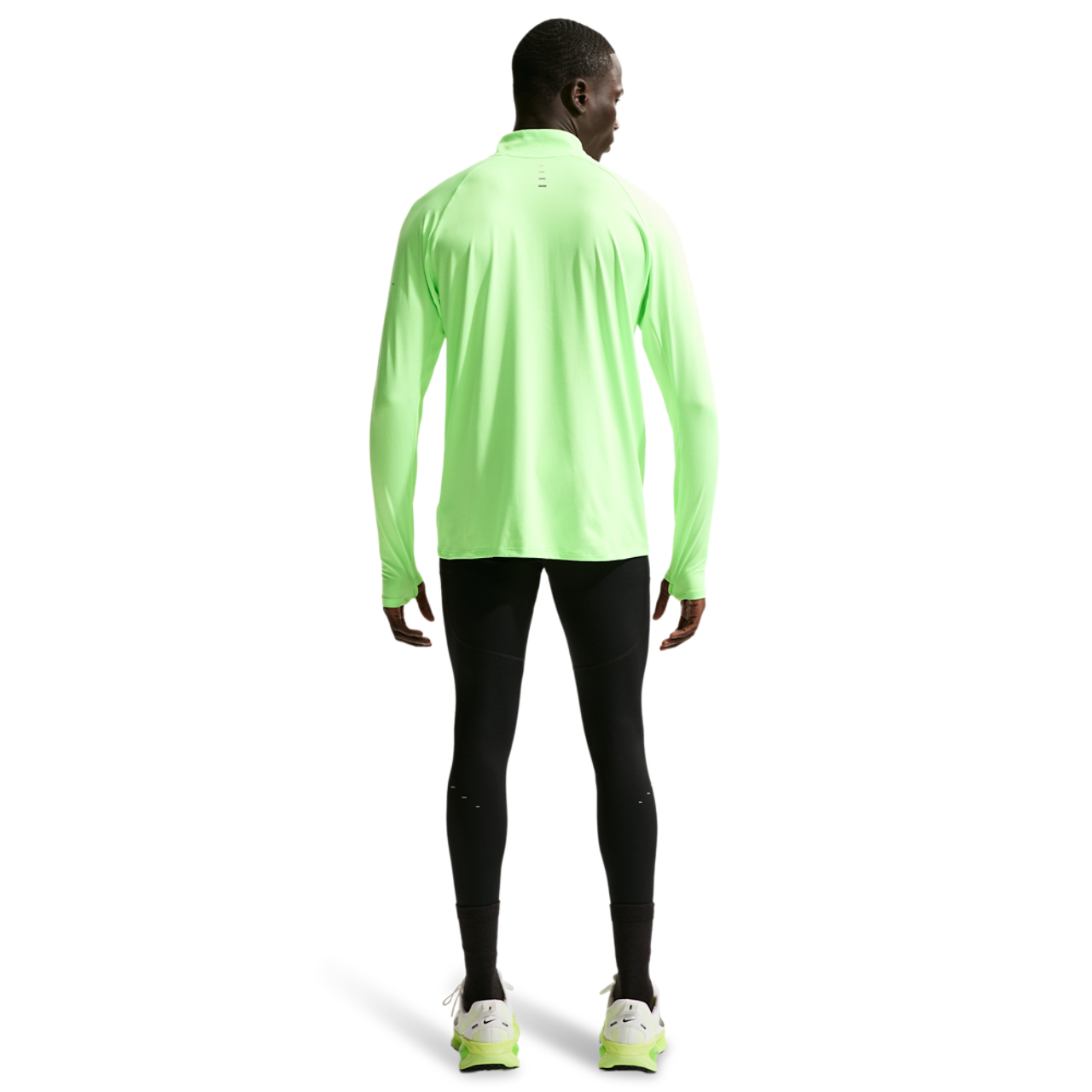 Nike Dri-FIT Stride Tights Image 4 of 4. Tap to open photo gallery.