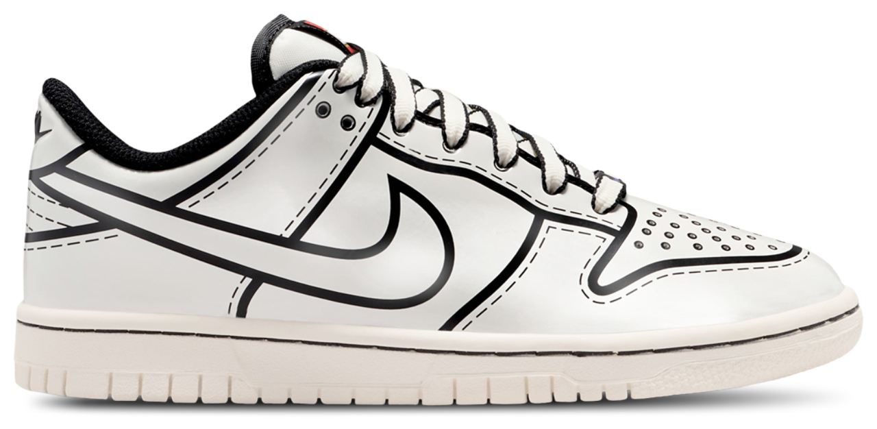 Nike Dunk Low Lego Image 1 of 5. Tap to open photo gallery.