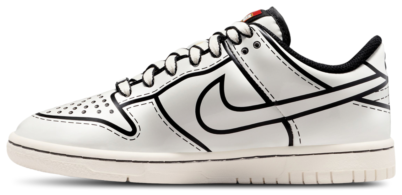 Nike Dunk Low Lego Image 2 of 5. Tap to open photo gallery.