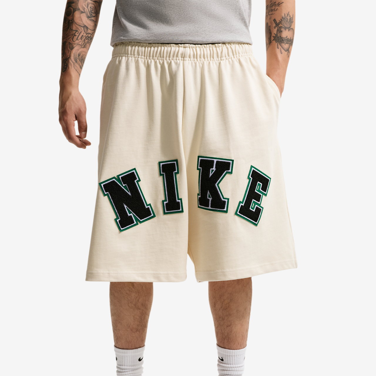 Nike Midweight Short Image 1 of 5. Tap to open photo gallery.