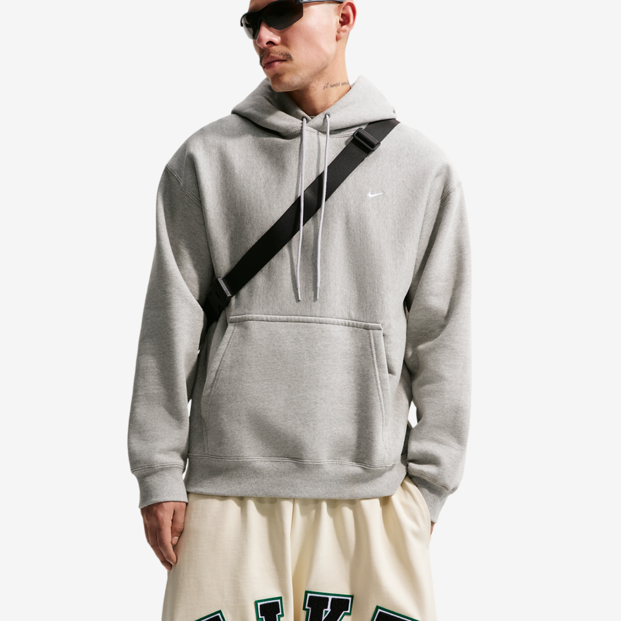 Nike Midweight Short Image 3 of 5. Tap to open photo gallery.