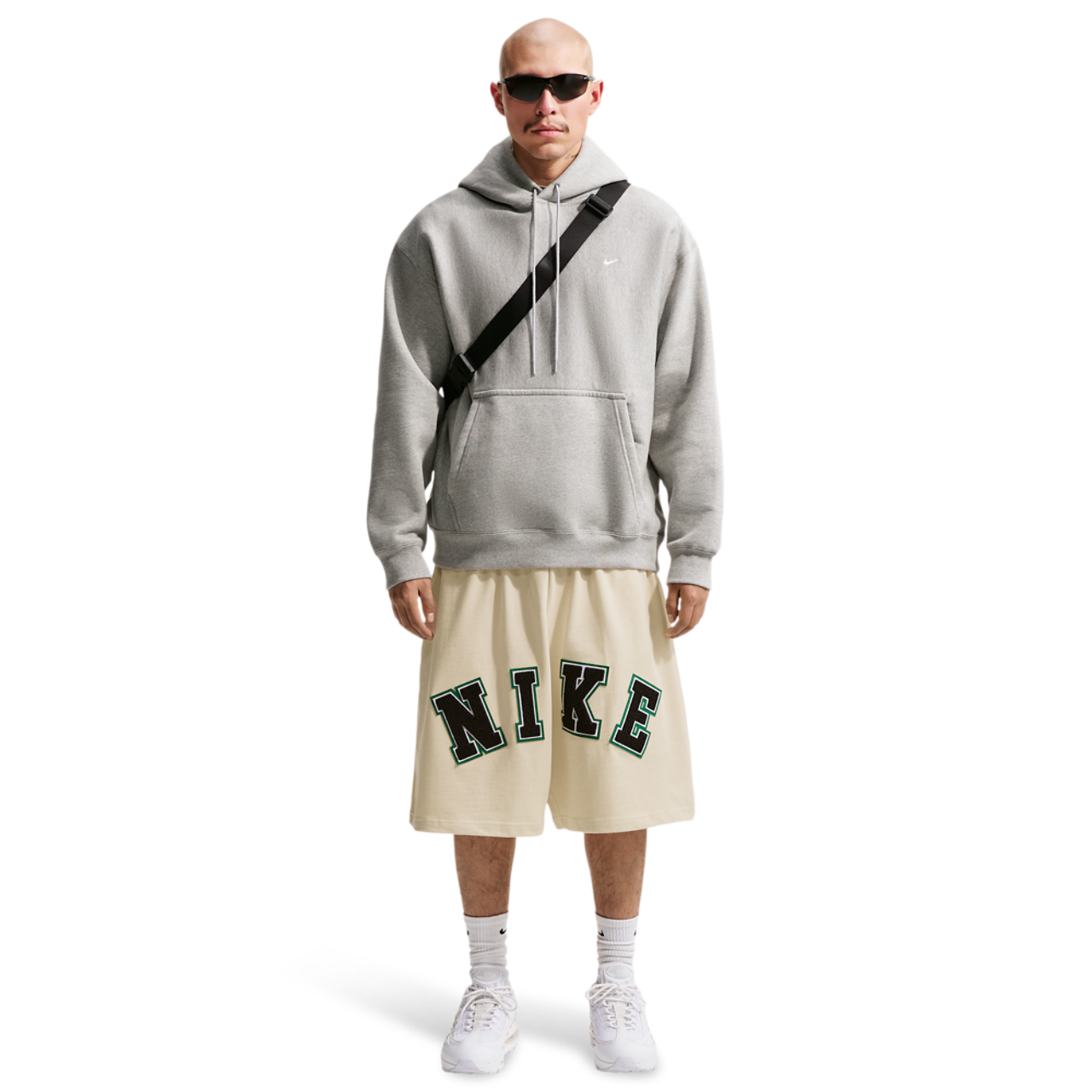 Nike Midweight Short Image 4 of 5. Tap to open photo gallery.