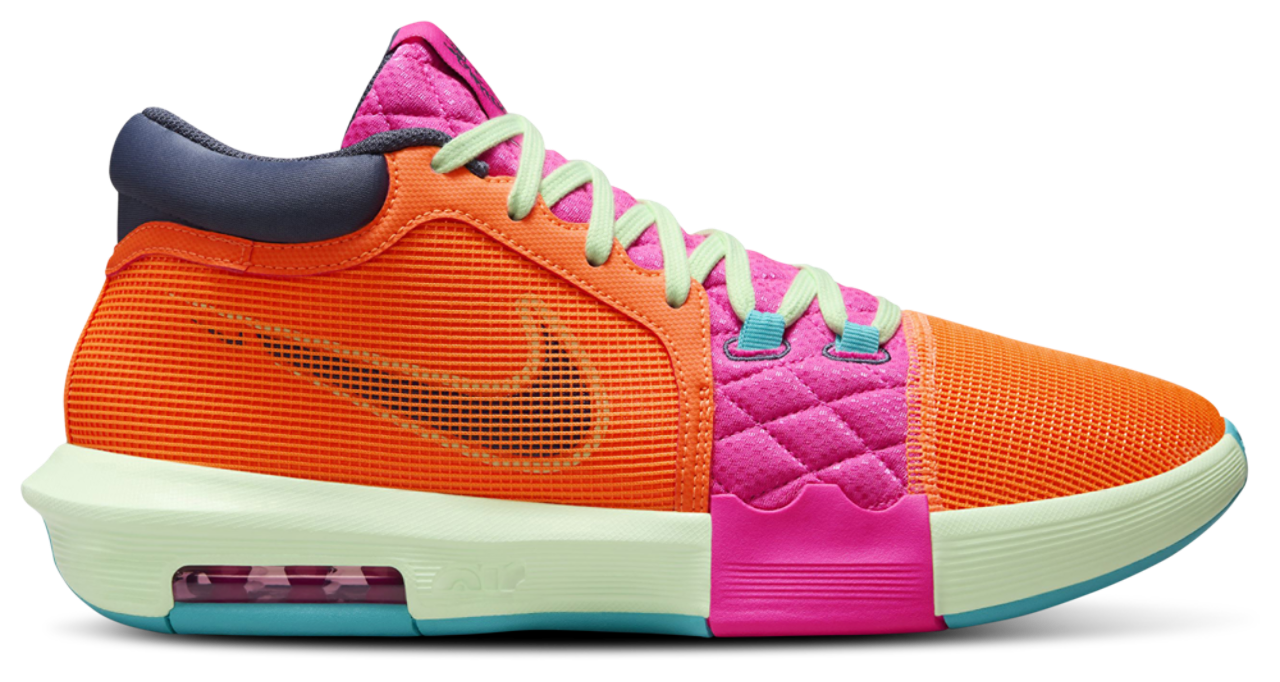 Nike LeBron Witness VIII Image 1 of 5. Tap to open photo gallery.