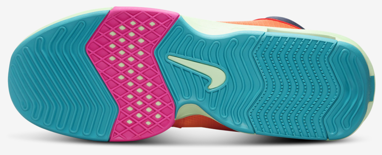 Nike LeBron Witness VIII Image 5 of 5. Tap to open photo gallery.