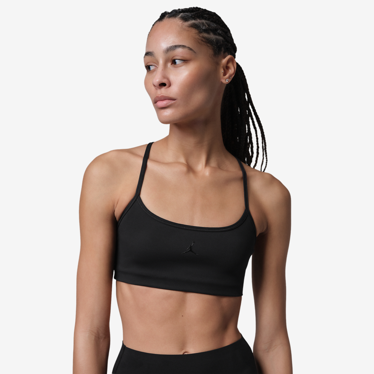 Jordan Sport Flightweight Bra Image 1 of 4. Tap to open photo gallery.