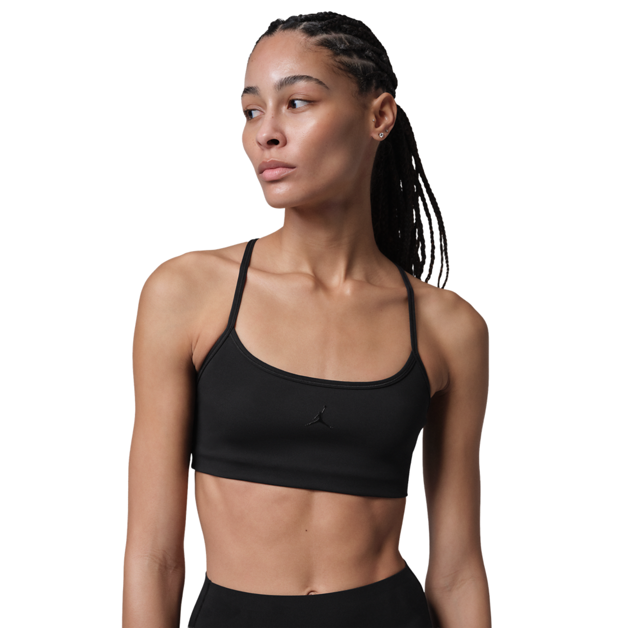 Jordan Sport Flightweight Bra Image 1 of 4. Tap to open photo gallery.