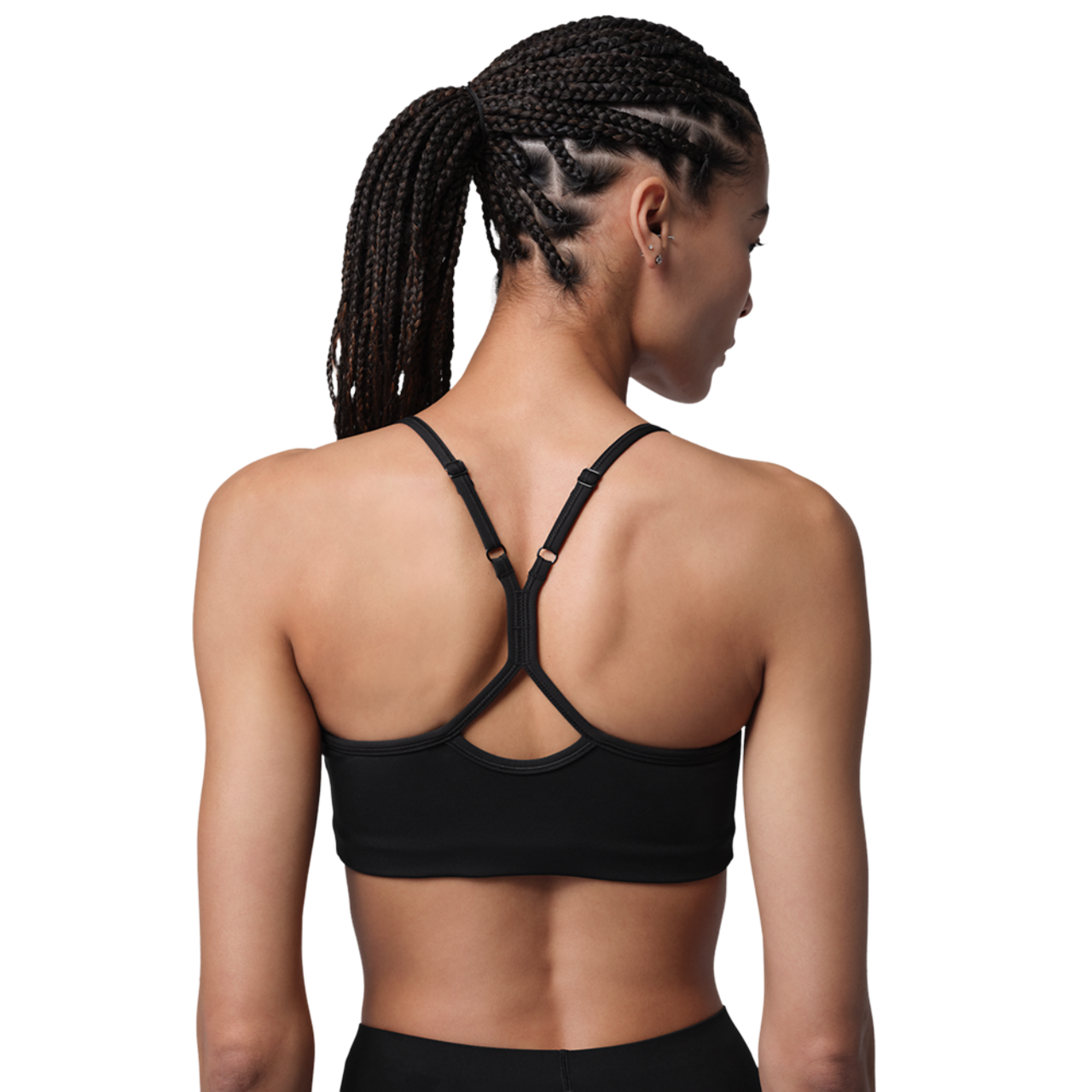 Jordan Sport Flightweight Bra Image 2 of 4. Tap to open photo gallery.