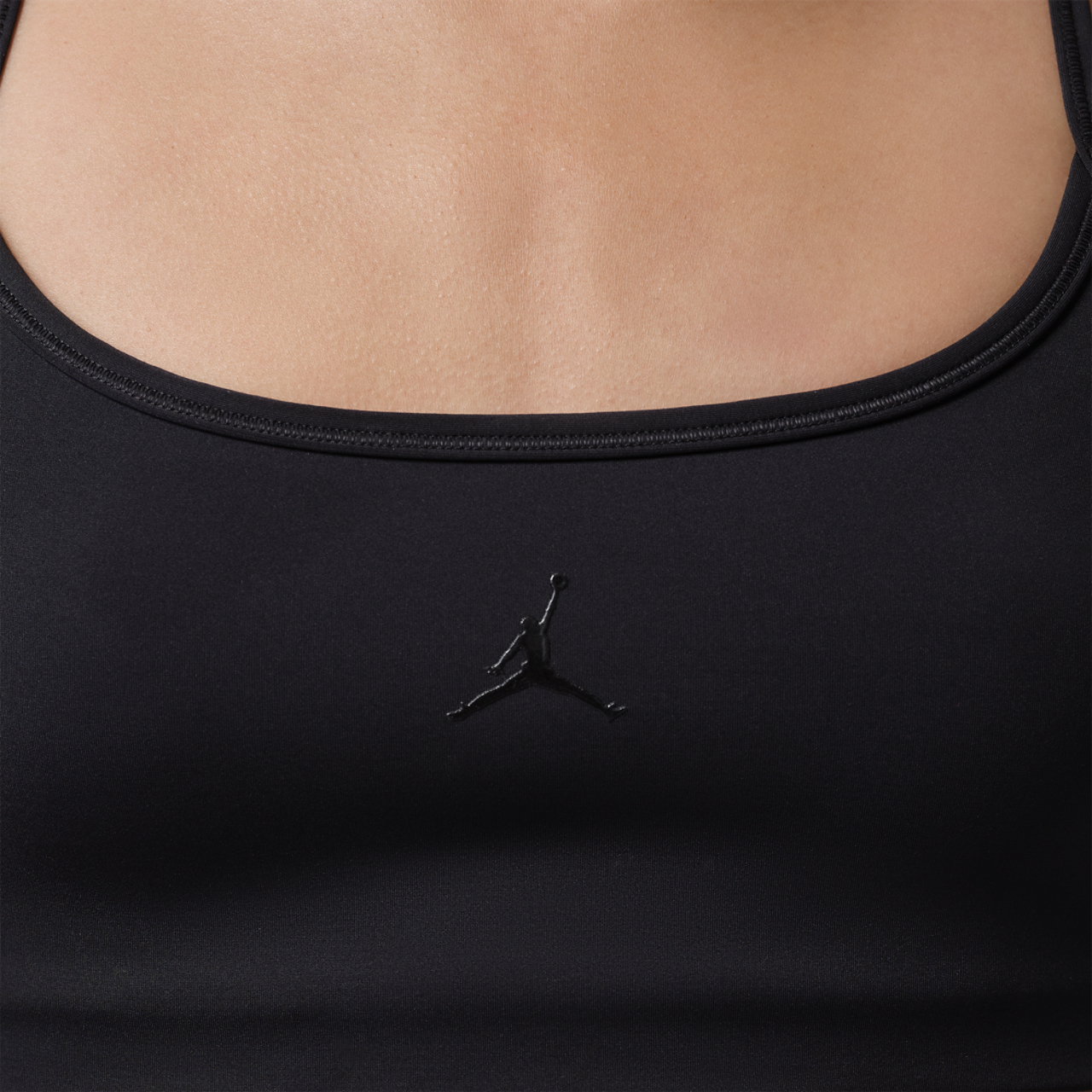 Jordan Sport Flightweight Bra Image 3 of 4. Tap to open photo gallery.