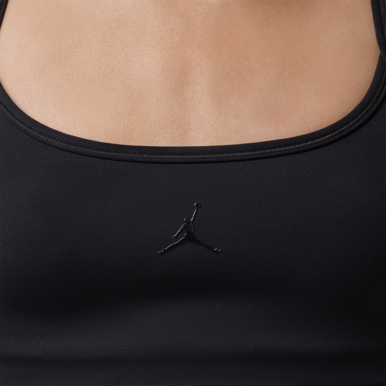 Jordan Sport Flightweight Bra Image 3 of 4. Tap to open photo gallery.