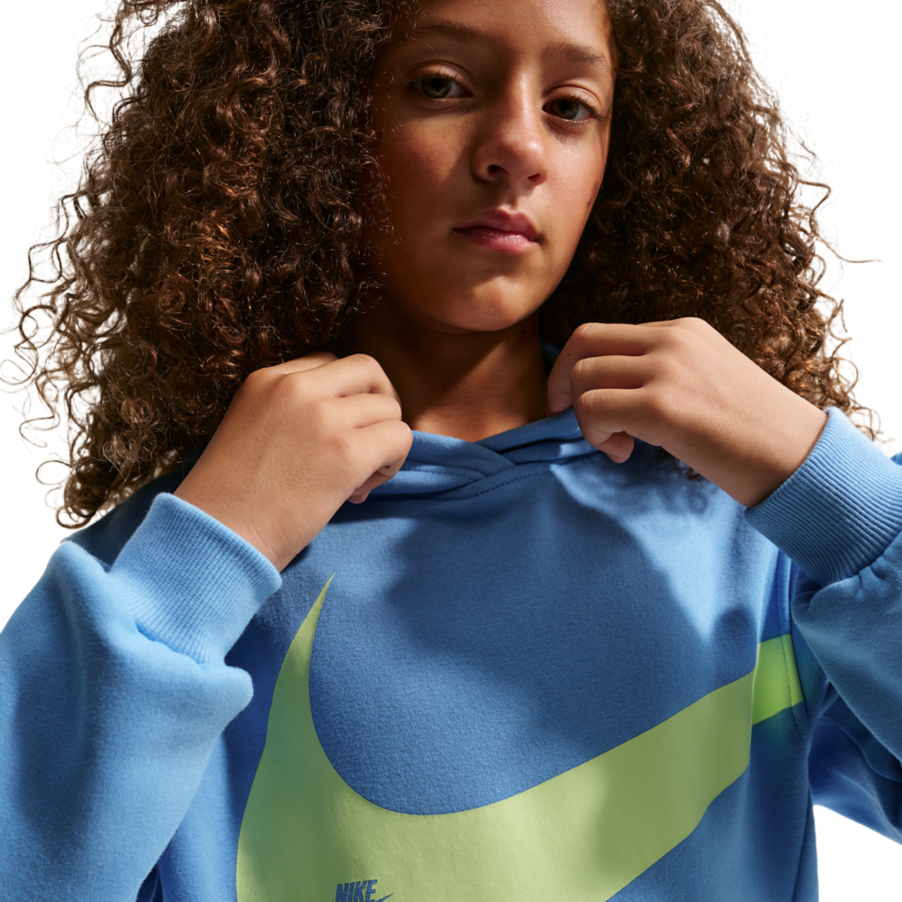 Nike KSW Club Branded NRG Top Image 1 of 3. Tap to open photo gallery.