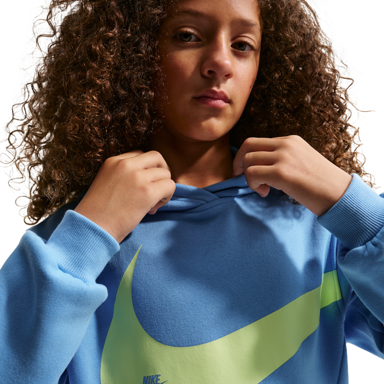 Nike KSW Club Branded NRG Top Image 1 of 3. Tap to open photo gallery.