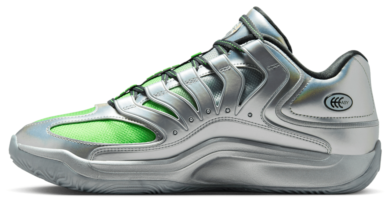 二日間限定価格 kd18 EYBL シルバー 28 us10 Nike KD 18 EYBL | Foot