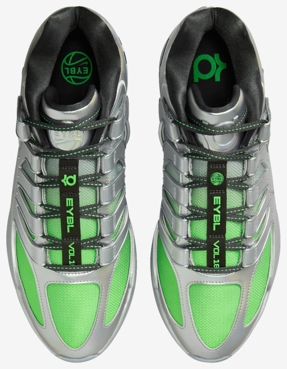 【1回のみ使用】NIKE KD18 EYBL 29cm Nike KD 18 EYBL - Men's | Foot Locker
