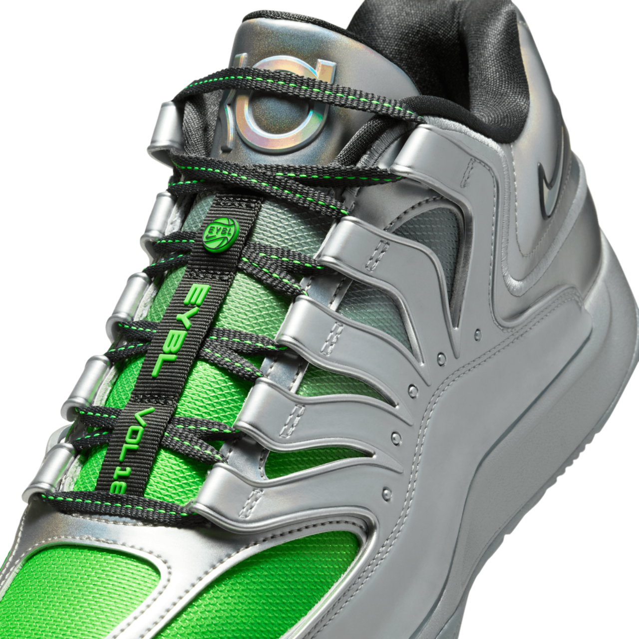 二日間限定価格　kd18 EYBL シルバー　28 us10 二日間限定価格 kd18 EYBL シルバー 28 us10 kd18 EYBL シルバー 28