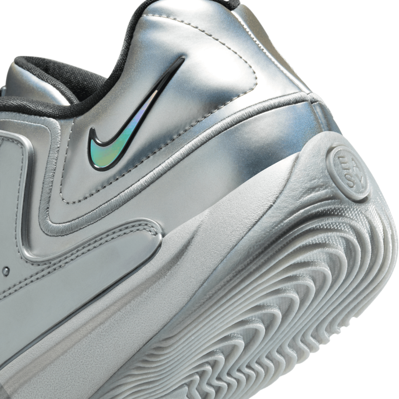 二日間限定価格　kd18 EYBL シルバー　28 us10 二日間限定価格 kd18 EYBL シルバー 28 us10 NIKE公式】KD18