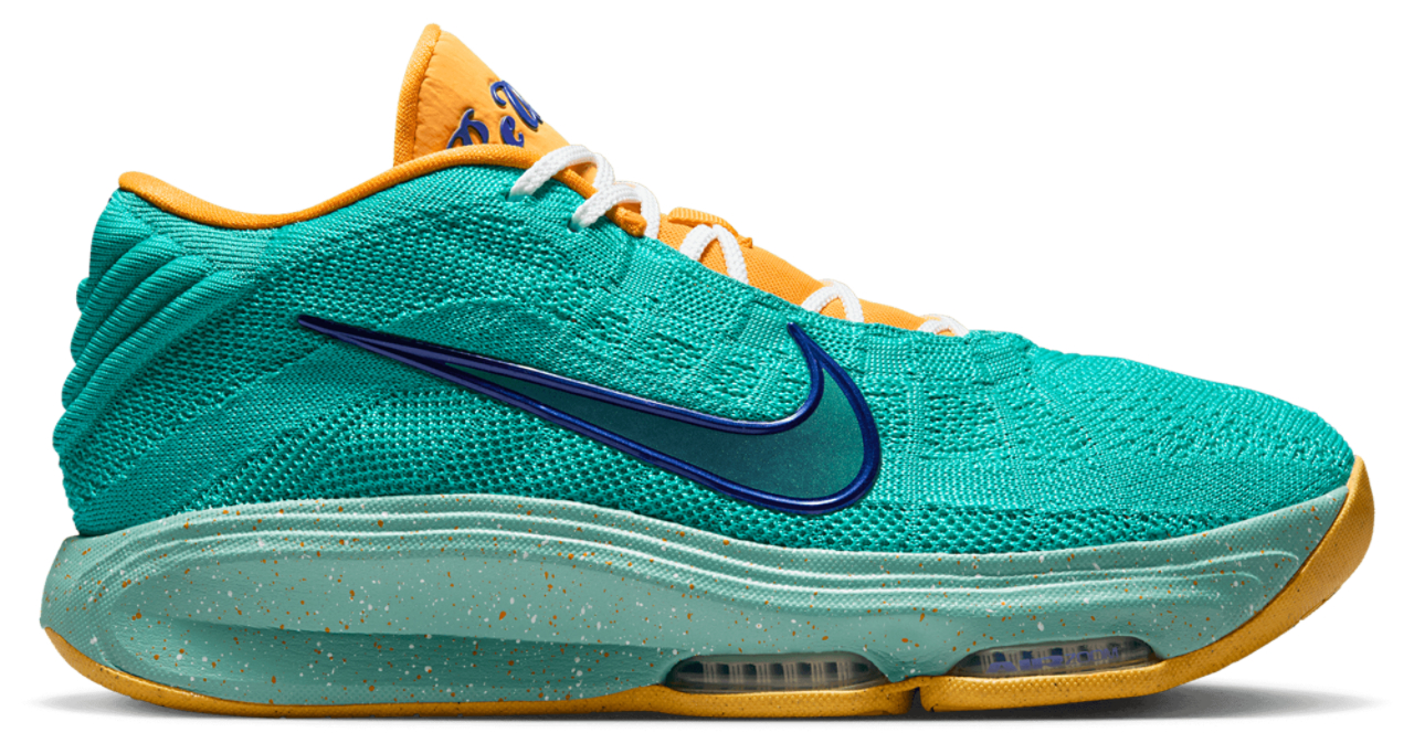 新品 NIKE G.T. HUSTLE3 EP VW 28cm Nike G.T. Hustle 3 EP Basketball Shoes. Nike ID