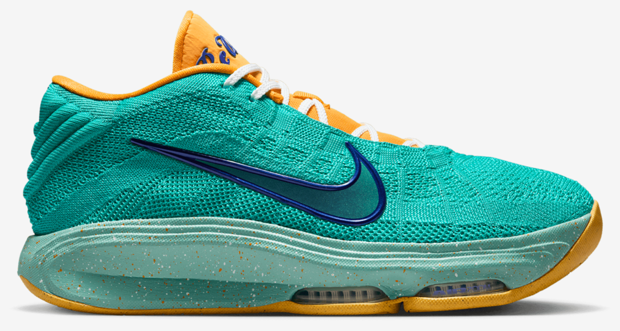 Nike G.T. HUSTLE 3 VW PE Image 1 of 9. Tap to open photo gallery.