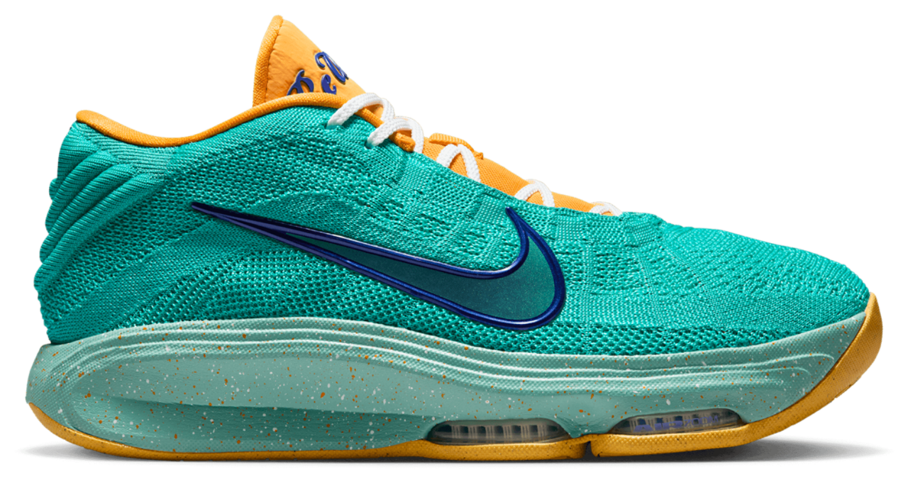 Nike G.T. HUSTLE 3 VW PE Image 1 of 9. Tap to open photo gallery.