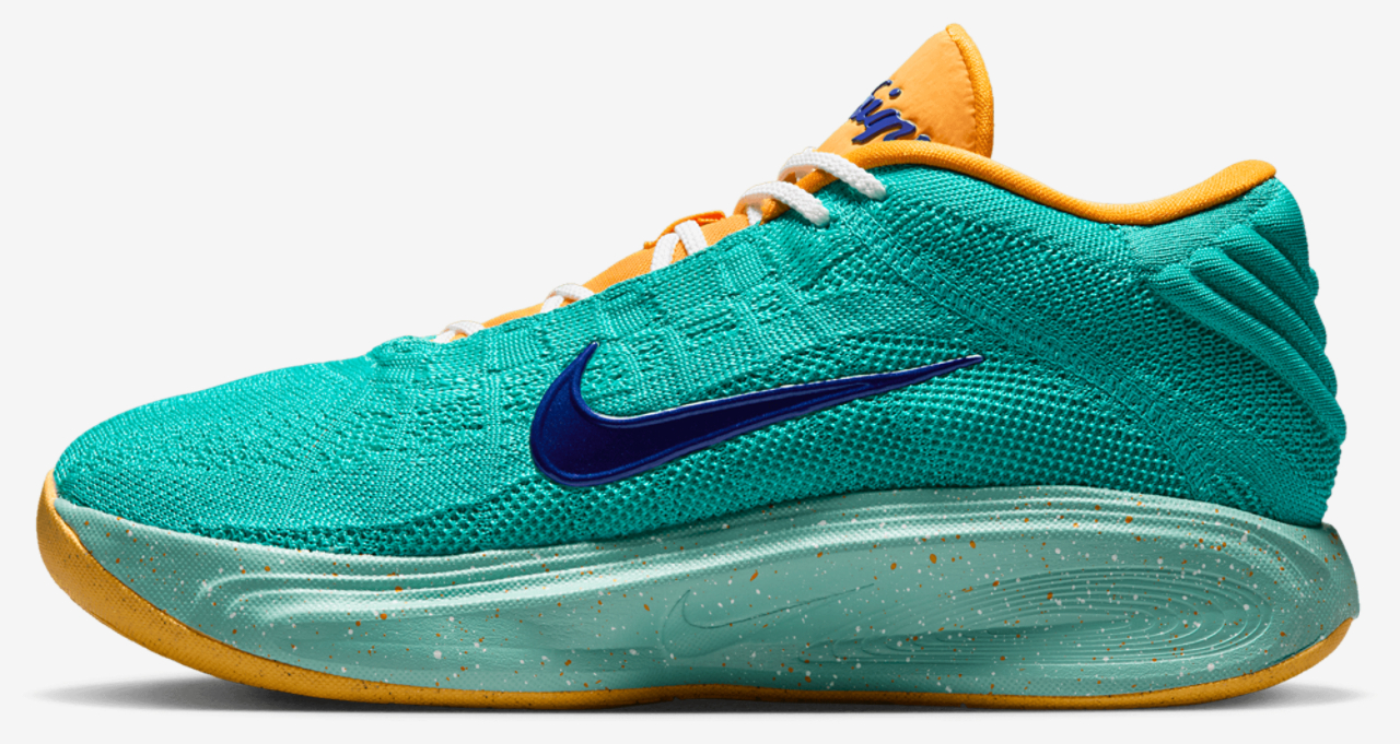 Nike G.T. HUSTLE 3 VW PE Image 2 of 9. Tap to open photo gallery.