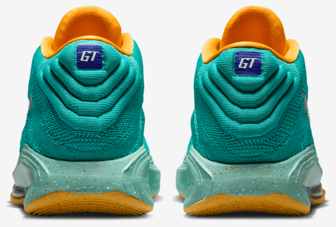 Nike G.T. HUSTLE 3 VW PE Image 3 of 9. Tap to open photo gallery.