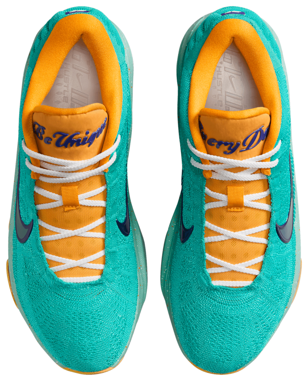 新品 NIKE G.T. HUSTLE3 EP VW 28cm Nike G.T. Hustle 3 EP Basketball