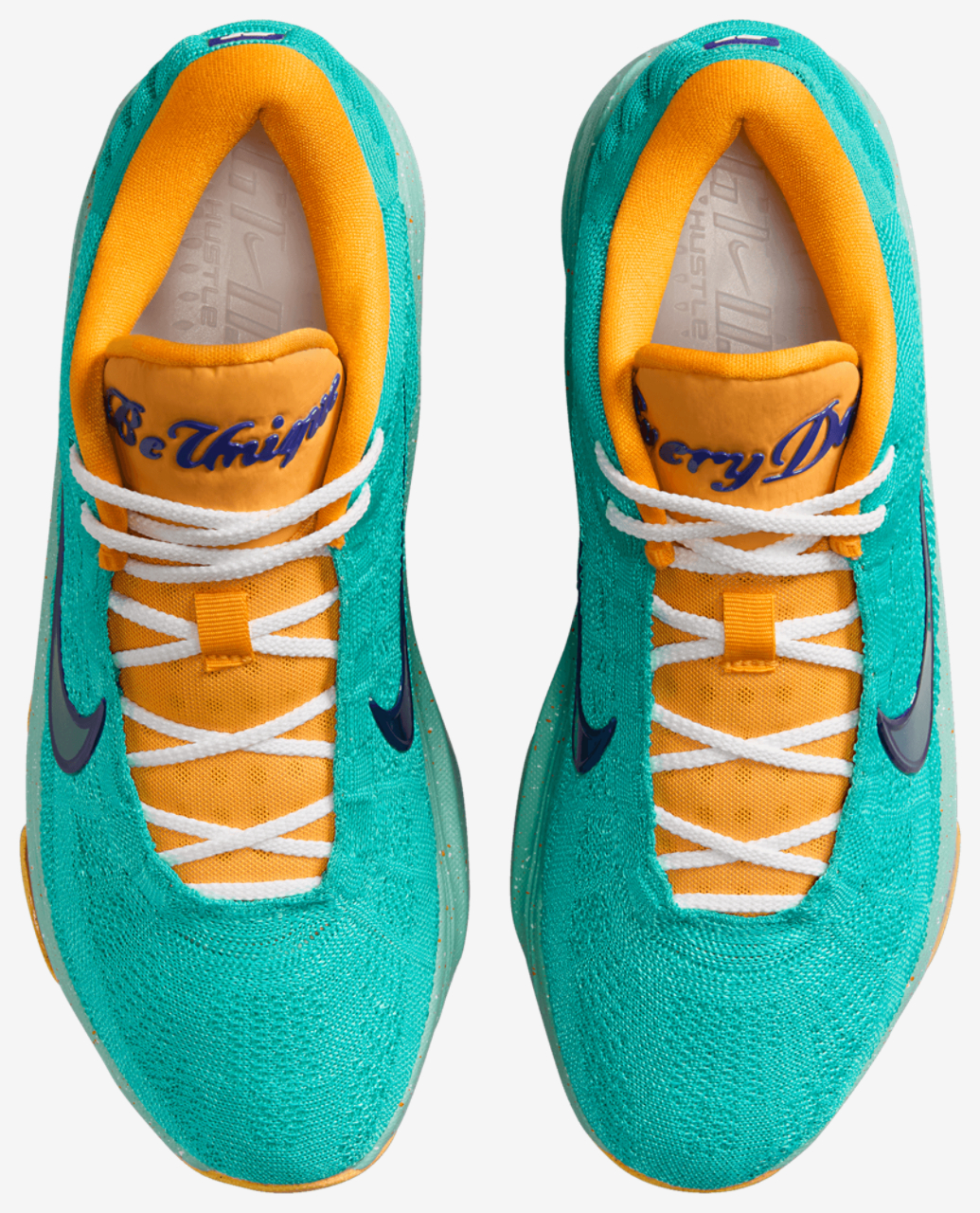 Nike G.T. HUSTLE 3 VW PE Image 4 of 9. Tap to open photo gallery.