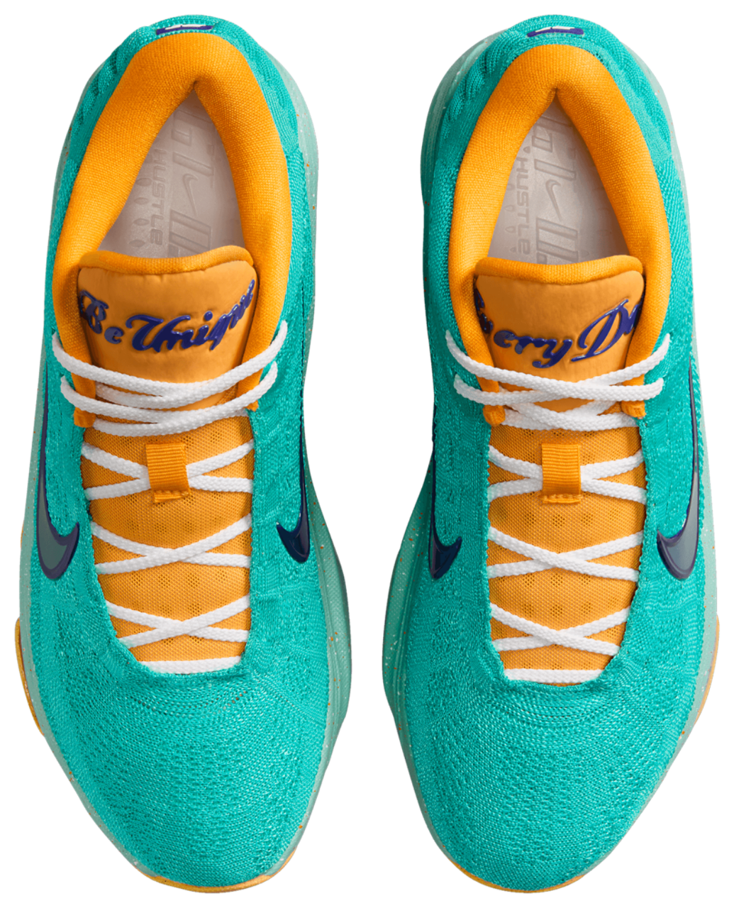 Nike G.T. HUSTLE 3 VW PE Image 4 of 9. Tap to open photo gallery.