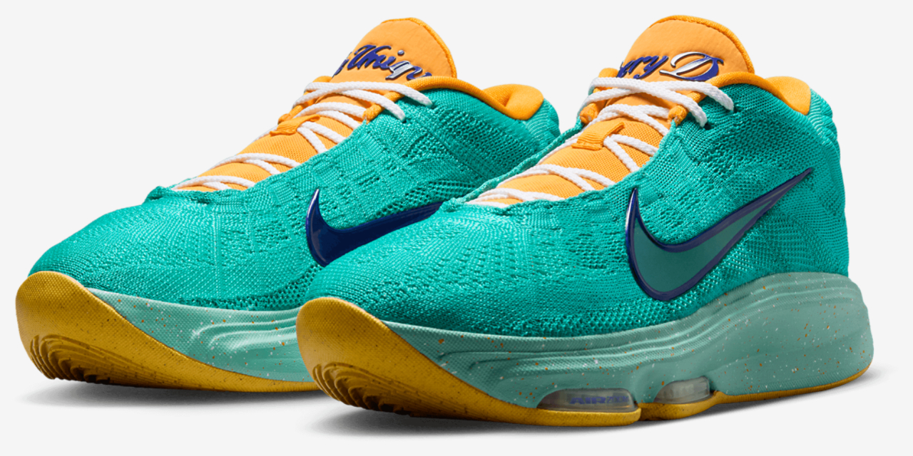 Nike G.T. HUSTLE 3 VW PE Image 6 of 9. Tap to open photo gallery.