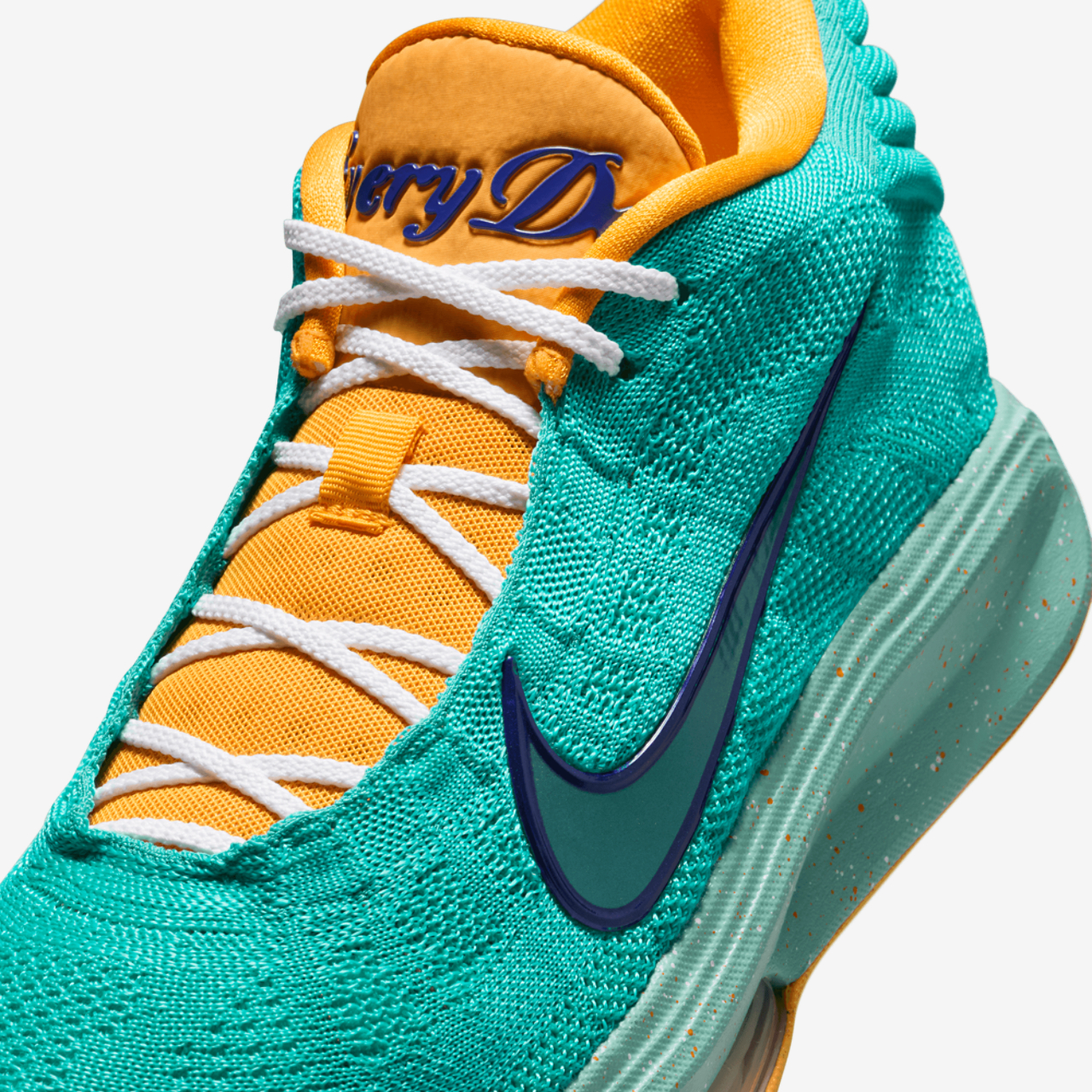 Nike G.T. HUSTLE 3 VW PE Image 7 of 9. Tap to open photo gallery.