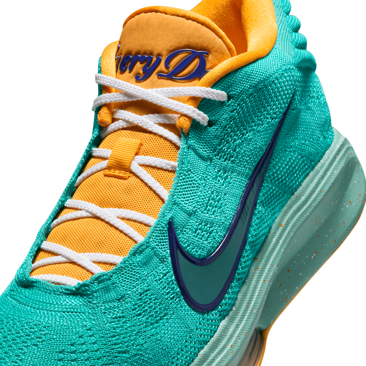 Nike G.T. HUSTLE 3 VW PE Image 7 of 9. Tap to open photo gallery.