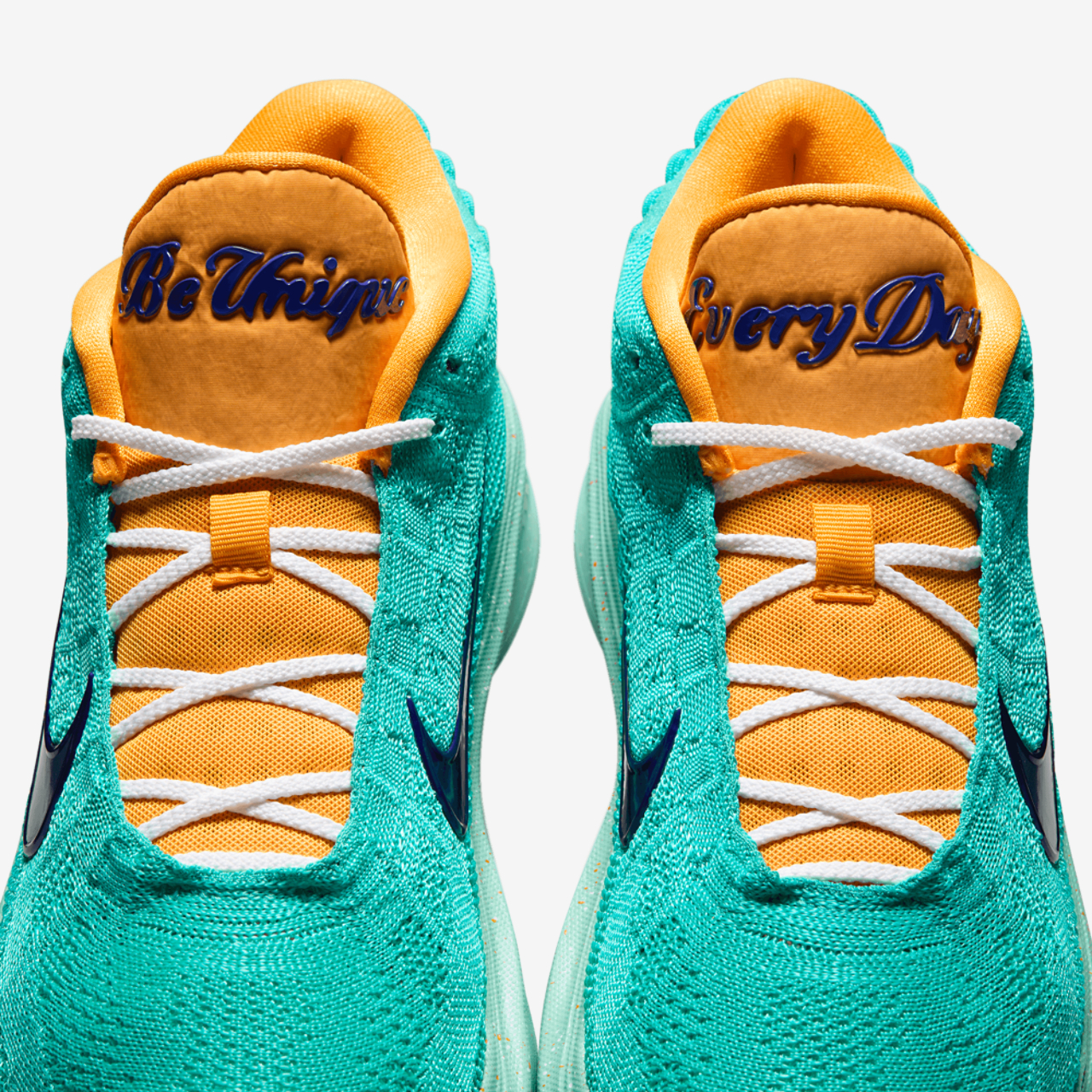 Nike G.T. HUSTLE 3 VW PE Image 9 of 9. Tap to open photo gallery.