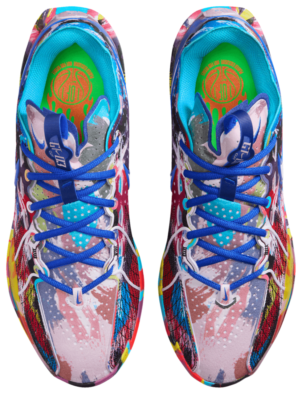 Nike Zoom G.T. Cut 3 JL PE | Foot Locker