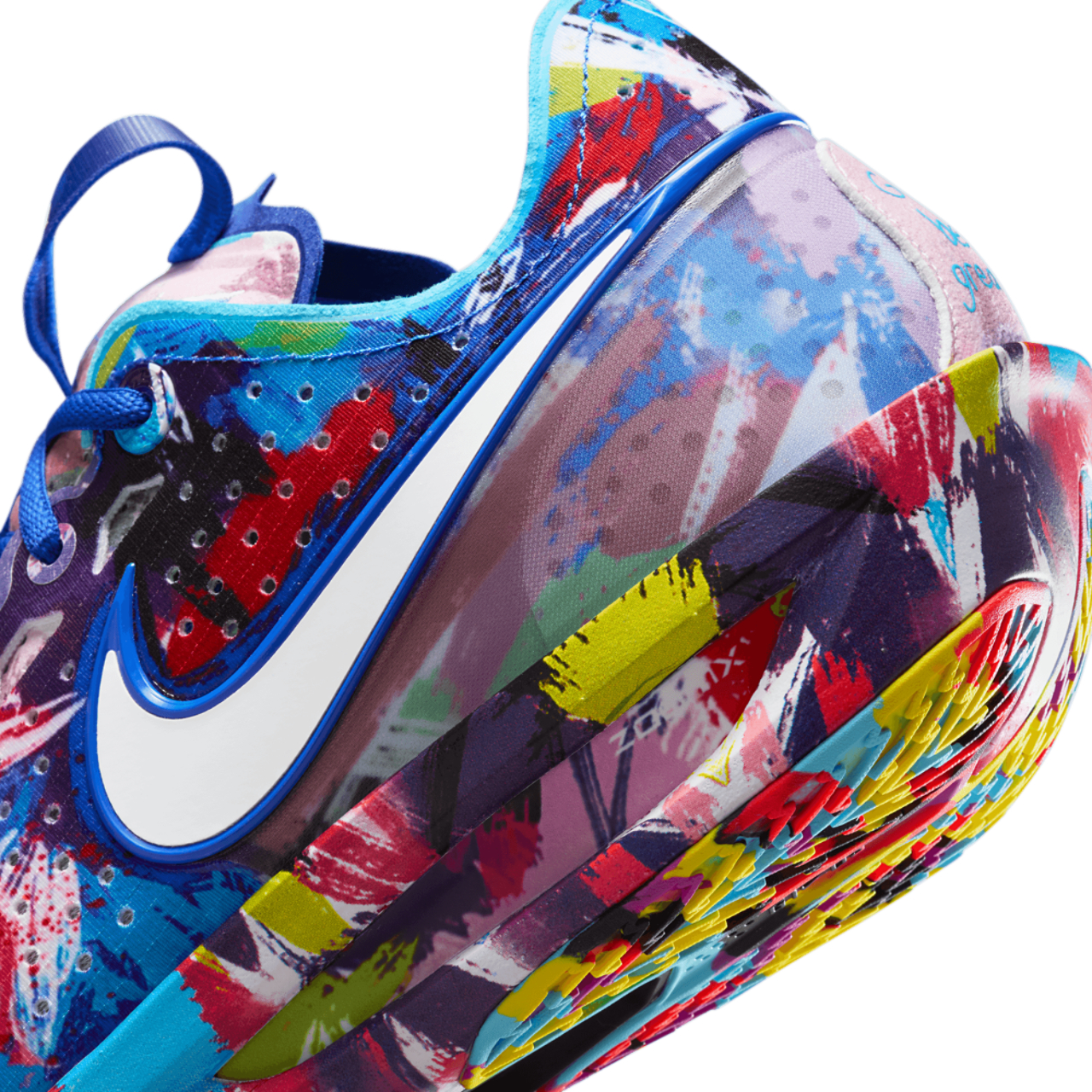 Nike Zoom G.T. Cut 3 JL PE | Foot Locker