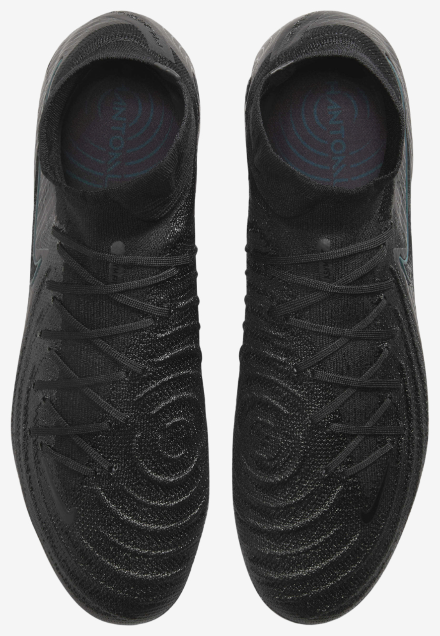 【新品未使用】NIKE PHANTOM LUNA Ⅱ ELITE FG ① Nike Phantom Luna II Elite Firm Ground - Blue Fury/White - Adult Boots