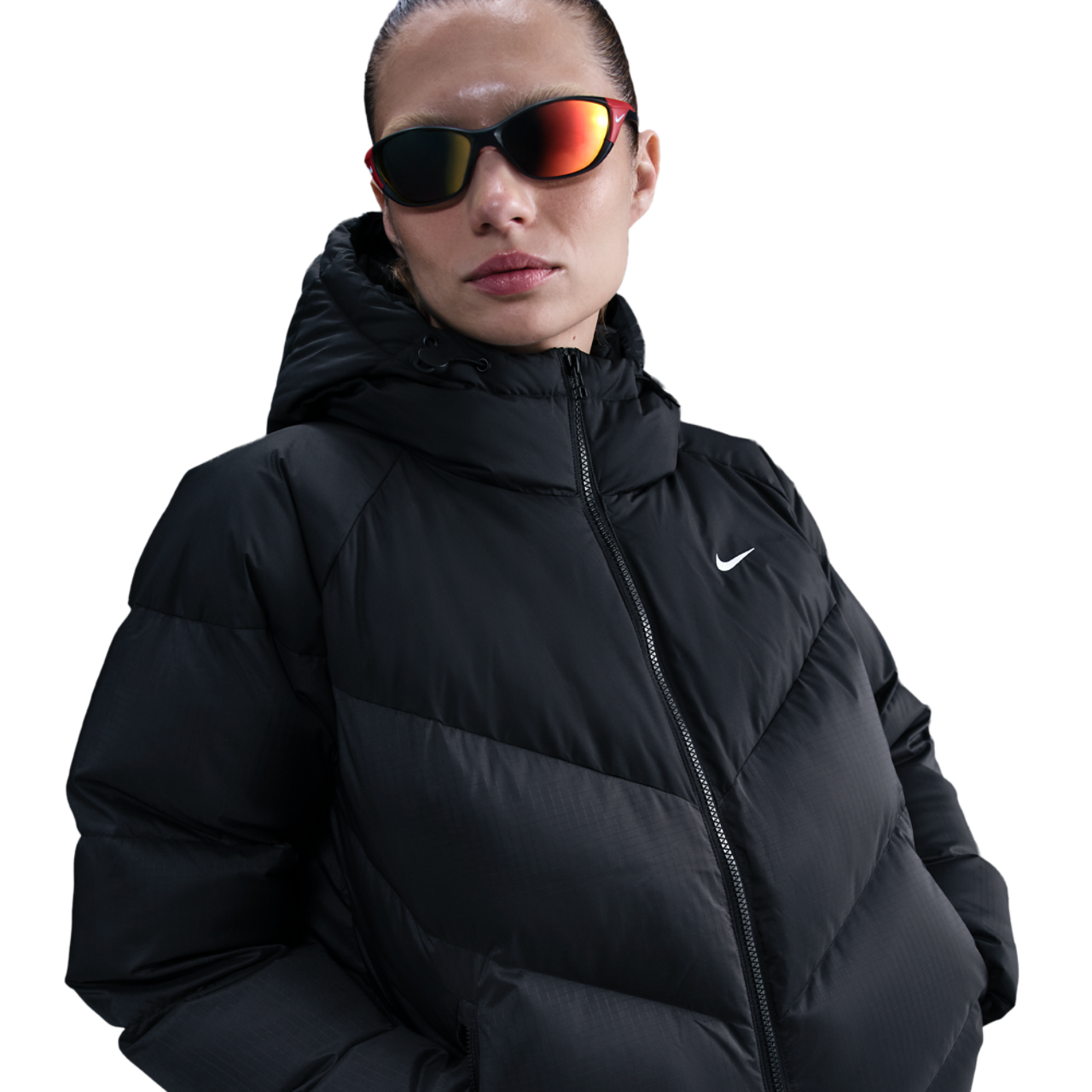 Nike NSW Downfill Windpuffer V2 Image 1 of 5. Tap to open photo gallery.