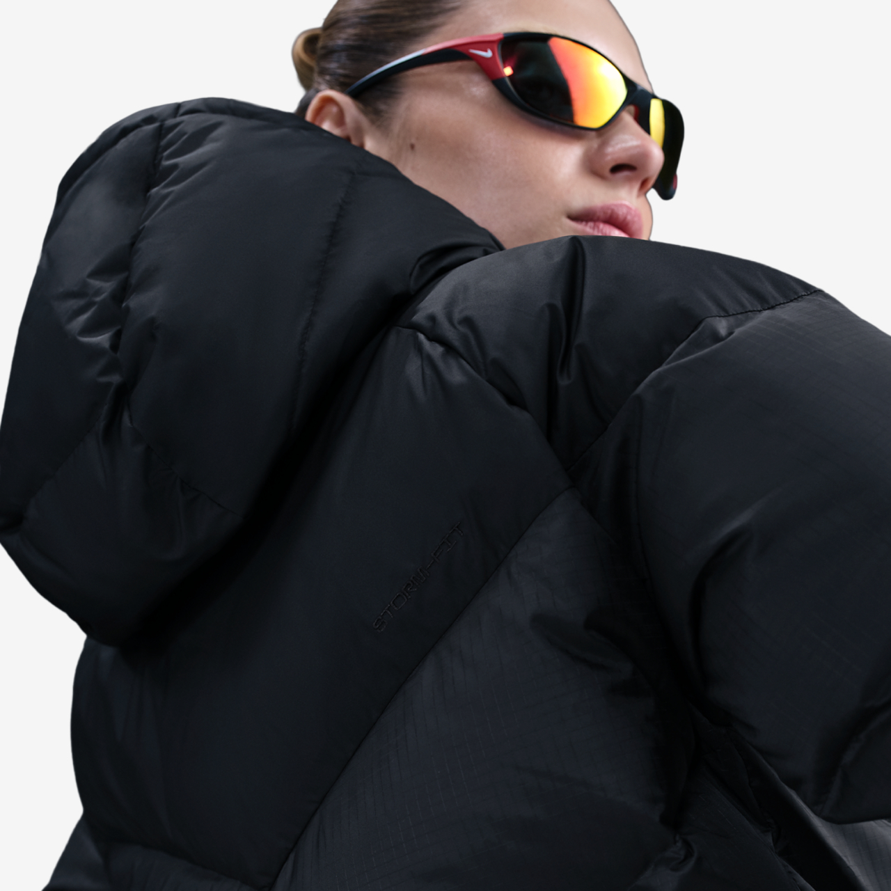 Nike NSW Downfill Windpuffer V2 Image 2 of 5. Tap to open photo gallery.