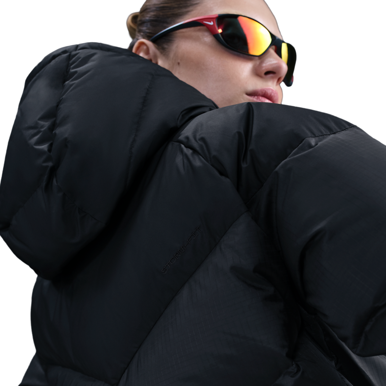Nike NSW Downfill Windpuffer V2 Image 2 of 5. Tap to open photo gallery.