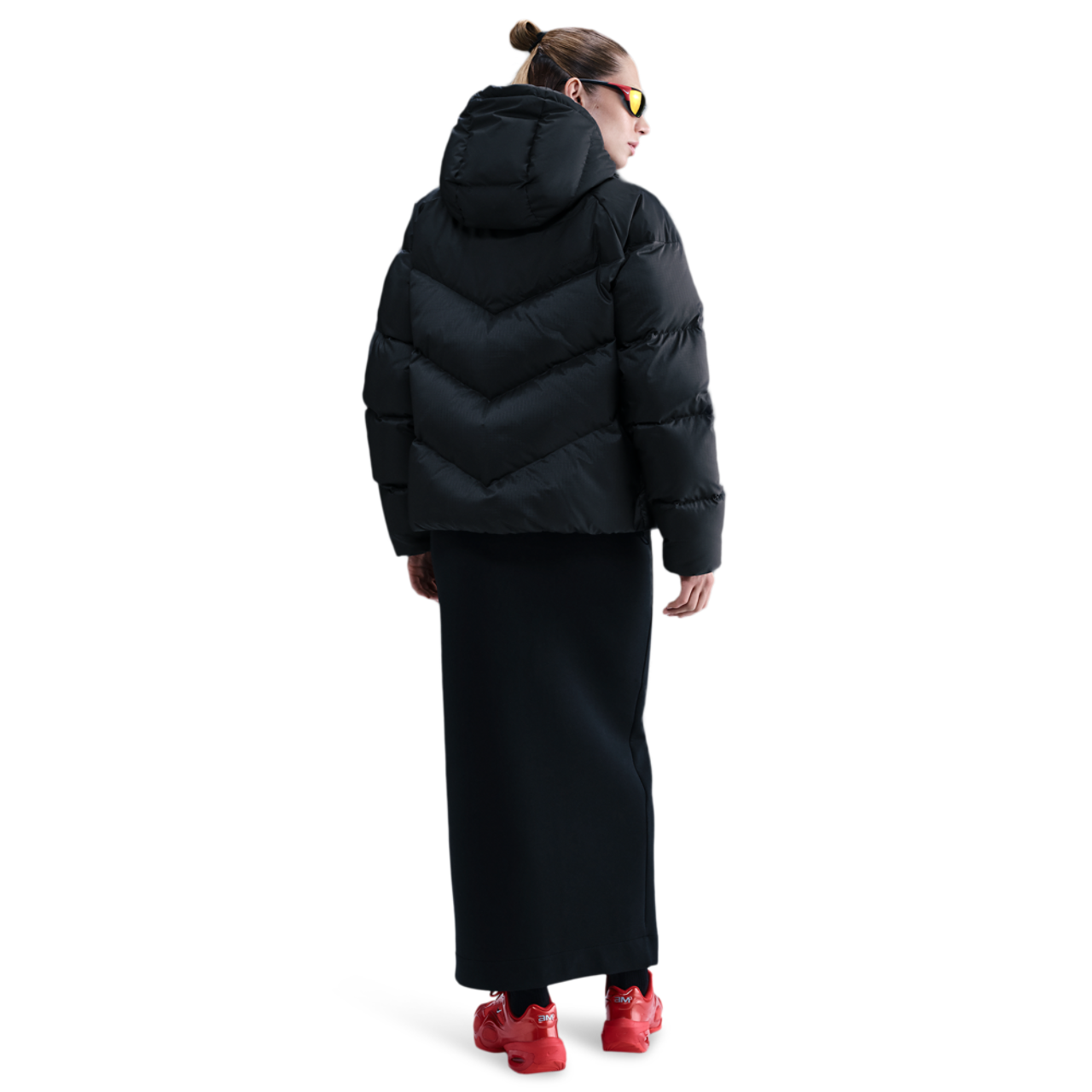 Nike NSW Downfill Windpuffer V2 Image 5 of 5. Tap to open photo gallery.
