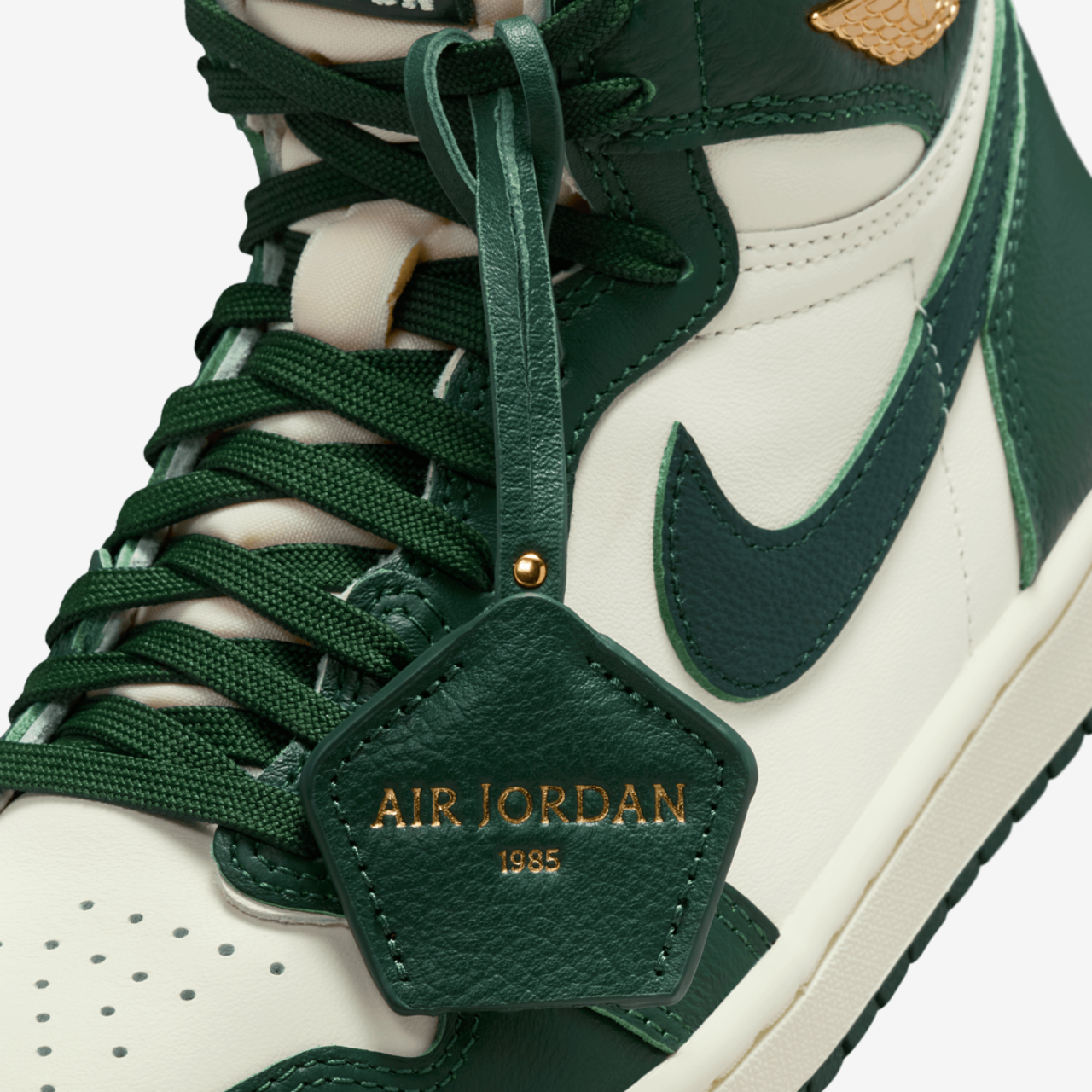 Jordan Air Jordan Retro 1 Hi RMSTD Image 9 of 9. Tap to open photo gallery.