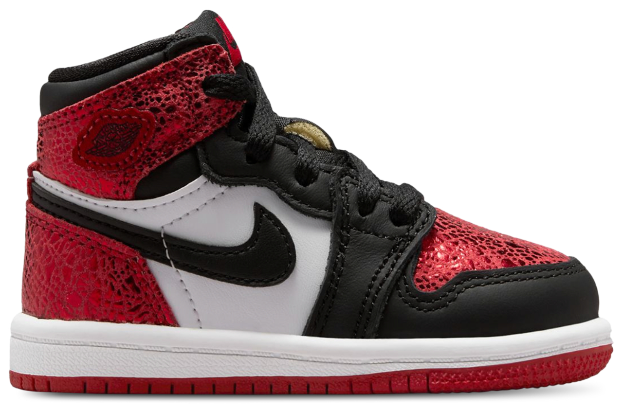 NIKE JORDAN 1 RETRO HIGH OG 21センチ Jordan Retro 1 HI OG Remastered - Girls' Toddler | Foot Locker