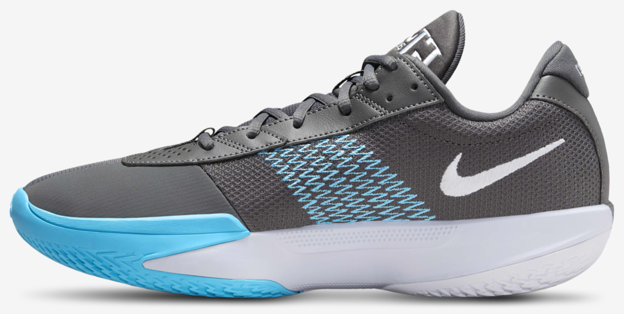 Nike Air Zoom G.T. Cut Academy Image 2 of 5. Tap to open photo gallery.